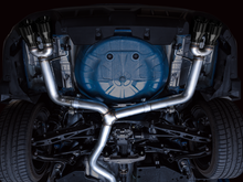 Load image into Gallery viewer, AWE Tuning 2022+ VB Subaru WRX Track Edition Exhaust - Diamond Black Tips - 3020-43979