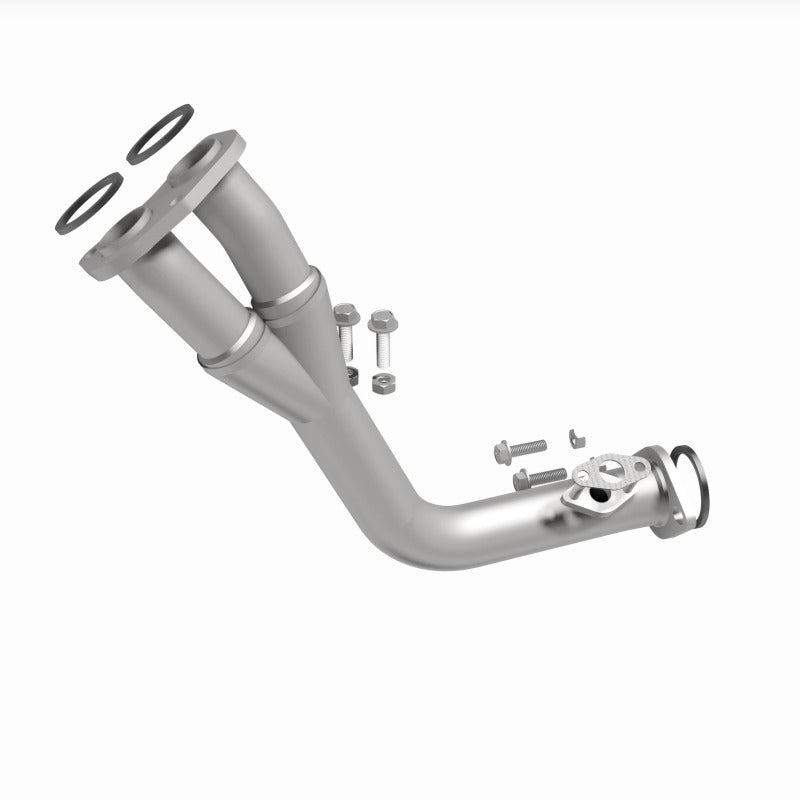 BRE Exhaust 98-00 Tacoma 2.4L Front Pipe Kit - 107-0155