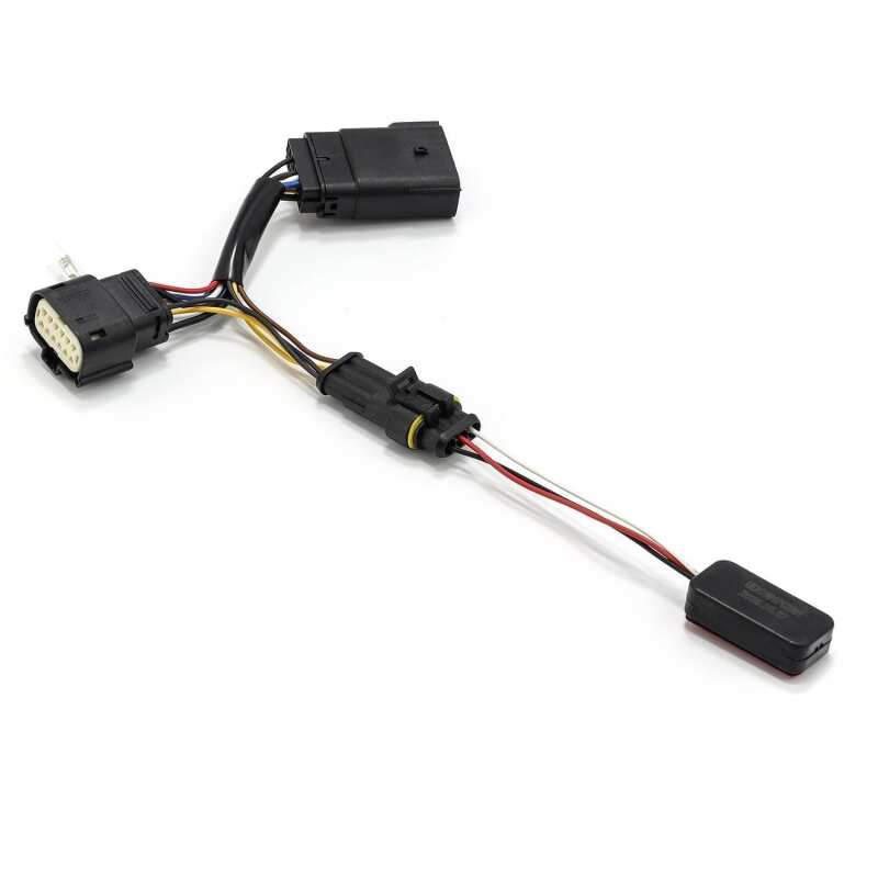 AlphaRex 19-20 Ram 1500 Wiring Adapter Stock LED Projector Headlight to AlphaRex Headlight Converter - 810016