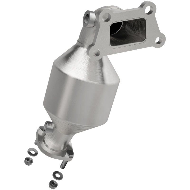 MagnaFlow Direct Fit Catalytic Converter 2012-2014 Equinox 3 3.6 L Underbody - 52189