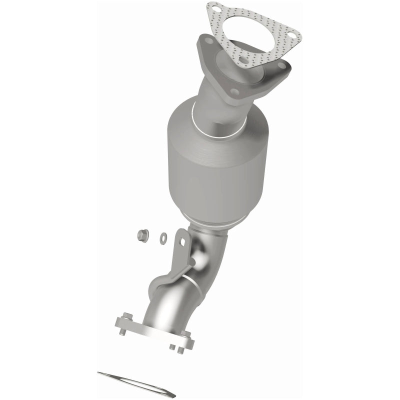 MagnaFlow 2017 Q7 V6 3 OEM Underbody Direct Fit Converter - 21-813