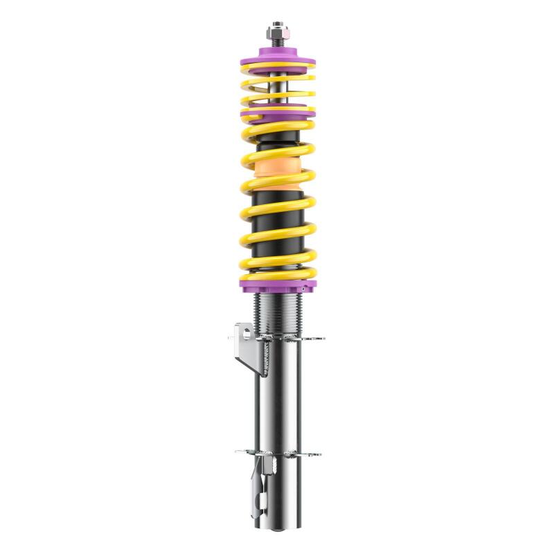 KW Coilover Kit V1 Audi TT (TTC TTR) Coupe + Roadster; FWD; all engines - 10210005