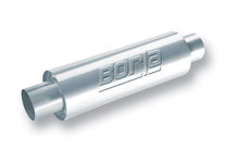 Load image into Gallery viewer, Borla XR-1 Racing Sportsman 3 inch Outlet / 3 inch Inlet Round Muffler - 40085