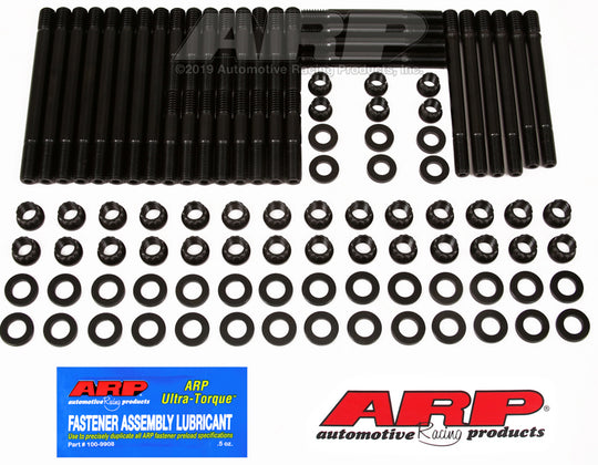 ARP SB Chevy, 18A w/ raised intake casting and 64 Head Stud Kit - 234-4321