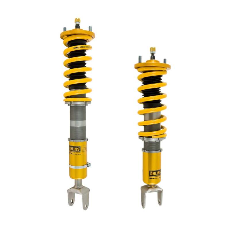 Ohlins 99-09 Honda S2000 Road & Track Coilover System - HOS MI21S1