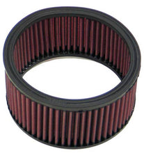 Load image into Gallery viewer, K&amp;N Custom Air Filter - Round 6.25in OD 5.25in ID 3.25in H - E-3340
