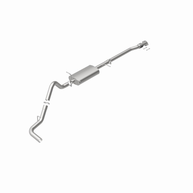 MagnaFlow BRE Exhaust Kit 07-08 Sierra Silverado 1500 4.8L - 106-0464