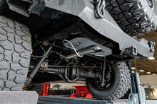 Load image into Gallery viewer, Corsa 2007-2018 Jeep Wrangler JKU 3.6L Sport 2.75in Cat-Back Exhaust w/ Turn Down Tip - 21121