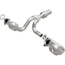 Load image into Gallery viewer, MagnaFlow Direct Fit Catalytic Converter 2015 GMC Yukon XL V8 6.2L - 52617