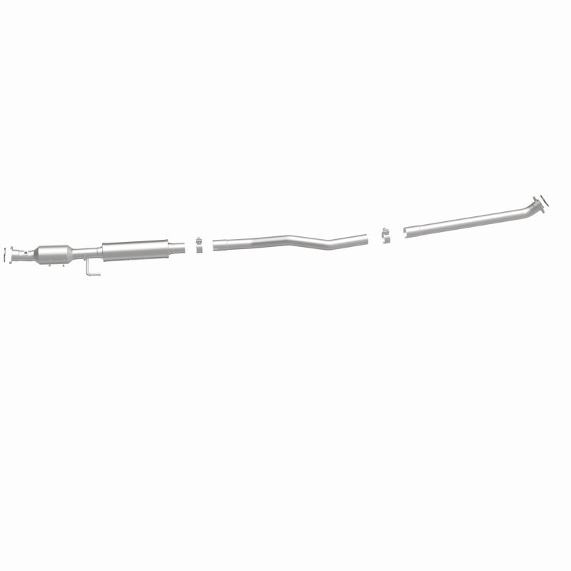 MagnaFlow Direct Fit Catalytic Converter 13-18 Mazda CX-5 OEM Underbody - 21-328
