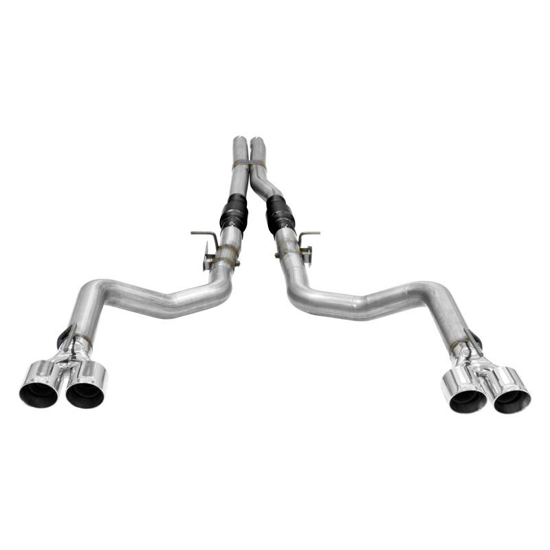 Flowmaster 15-23 Charger SRT392/HELLCAT Outlaw SS Cat-Back Exhaust System - 817760