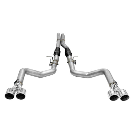 Flowmaster 15-23 Charger SRT392/HELLCAT Outlaw SS Cat-Back Exhaust System - 817760