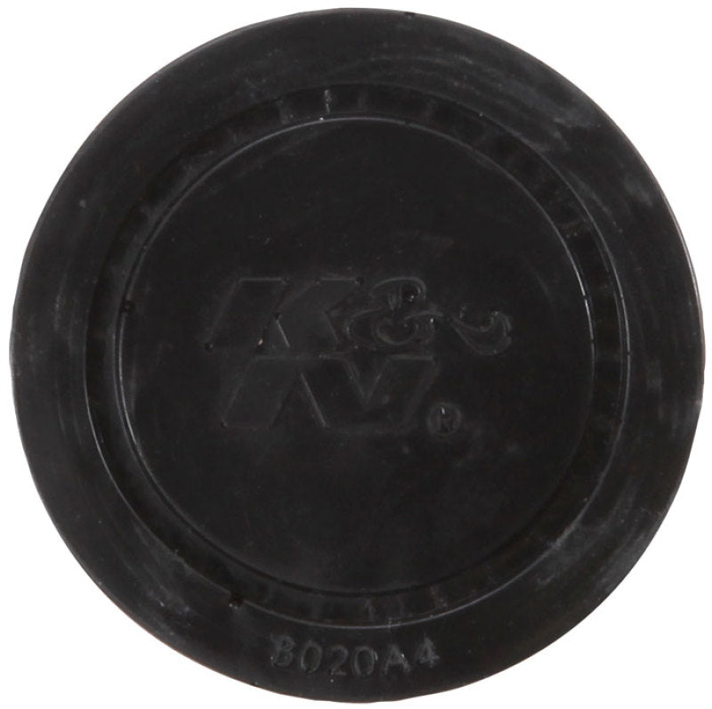 K&N Steel Base Crankcase Vent Filter .75in Vent OD x 2in OD x 1.5in Height - 62-1030