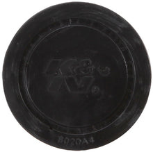 Load image into Gallery viewer, K&amp;N Steel Base Crankcase Vent Filter .75in Vent OD x 2in OD x 1.5in Height - 62-1030