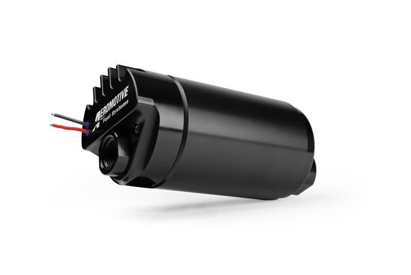 Aeromotive Eliminator Brushless External In-Line Fuel Pump - 11184