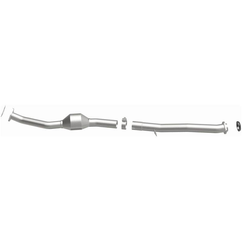 MagnaFlow Direct Fit Catalytic Converter 2011-2013 Forester H4 2.5 OEM Underbody - 52510