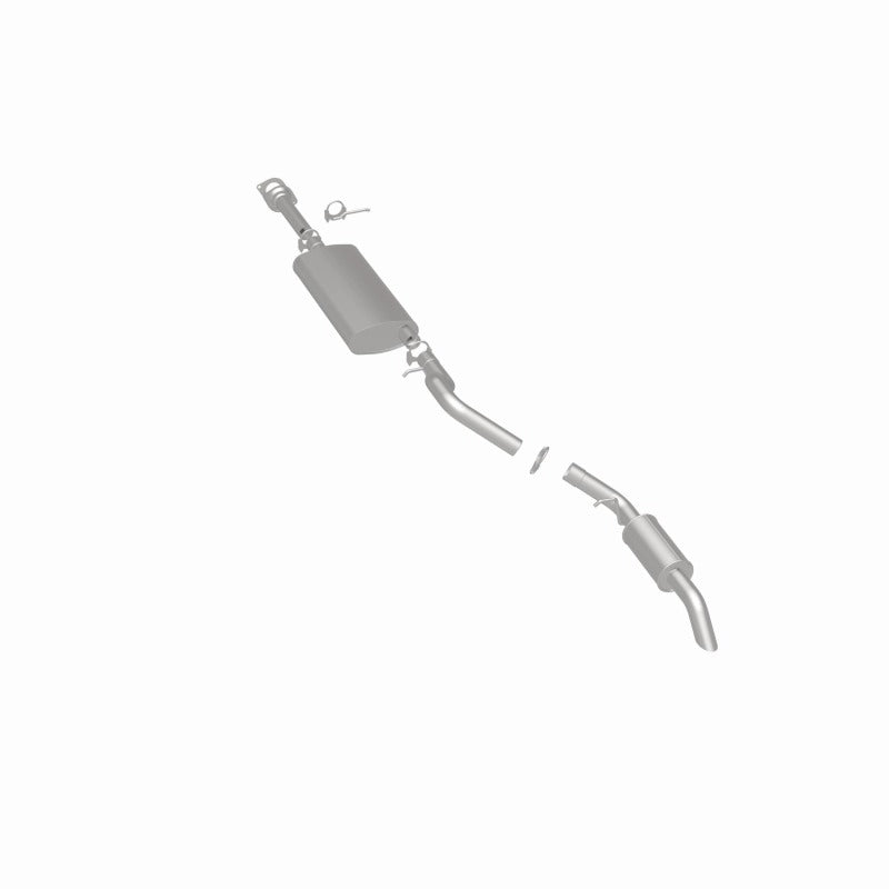 MagnaFlow BRE Exhaust Kit 02-09 Envoy Bravada Trailblazer Rainier Envoy XUV XL Trailblazer EXT - 106-0738