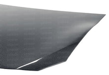 Load image into Gallery viewer, Seibon 12-13 BRZ/FRS OEM Carbon Fiber Hood - HD1213SCNFRS-OE
