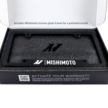 Load image into Gallery viewer, Mishimoto 2019+ Ram 2500/3500 License Plate Relocation Kit - MMLP-RAM-19