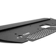 Load image into Gallery viewer, Cobb 17-20 Ford F150 Ecoboost Raptor Aluminum Radiator Shroud - Black - 4F2625