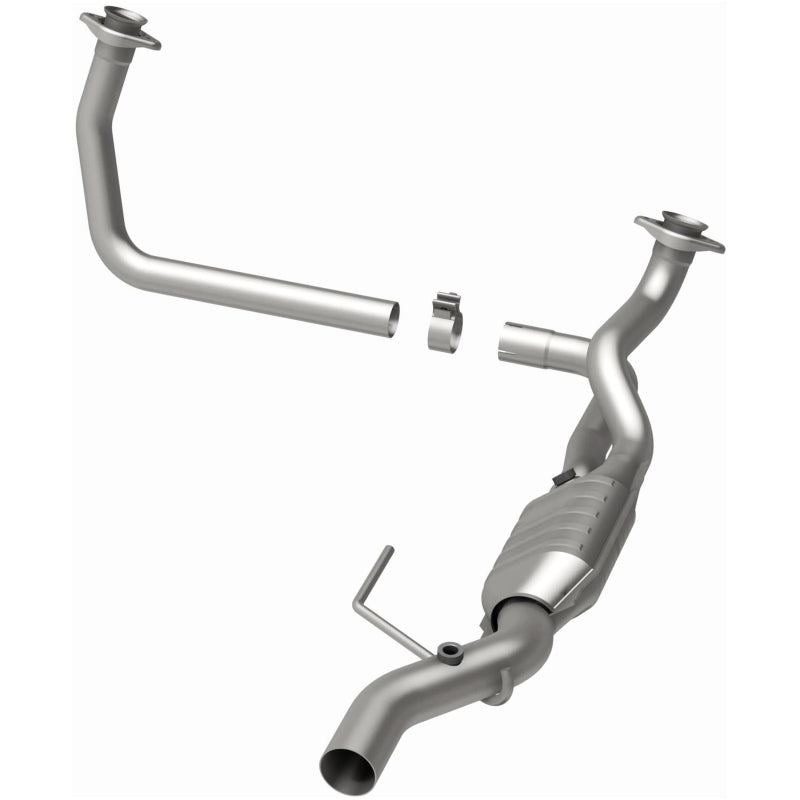 MagnaFlow Direct Fit Catalytic Converter 98-99 Dodge Van - 51388