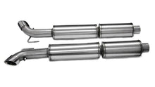 Load image into Gallery viewer, Corsa 2003-06 Dodge Viper 8.3L Polished Sport Cat-Back Exhaust (3in Inlet for Use w/ Hi-Flow Conv.) - 14174