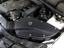 Load image into Gallery viewer, aFe MagnumFORCE Intakes Stage-2 PDS AIS PDS BMW 3-Series (E9X) 06-12 L6-3.0L (Blk) - 51-81012-B