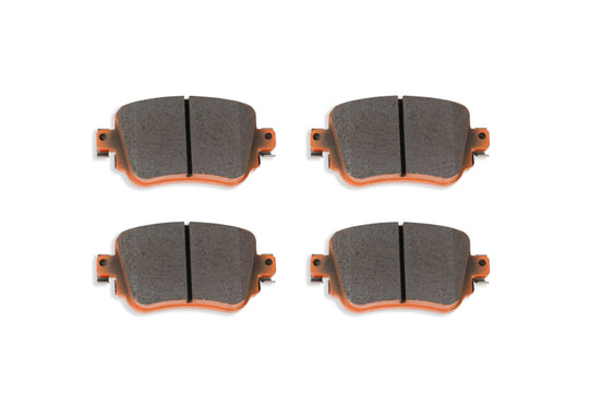 DBA 16-19 Audi Q3 Rear XP Performance Brake Pads - DB15009XP
