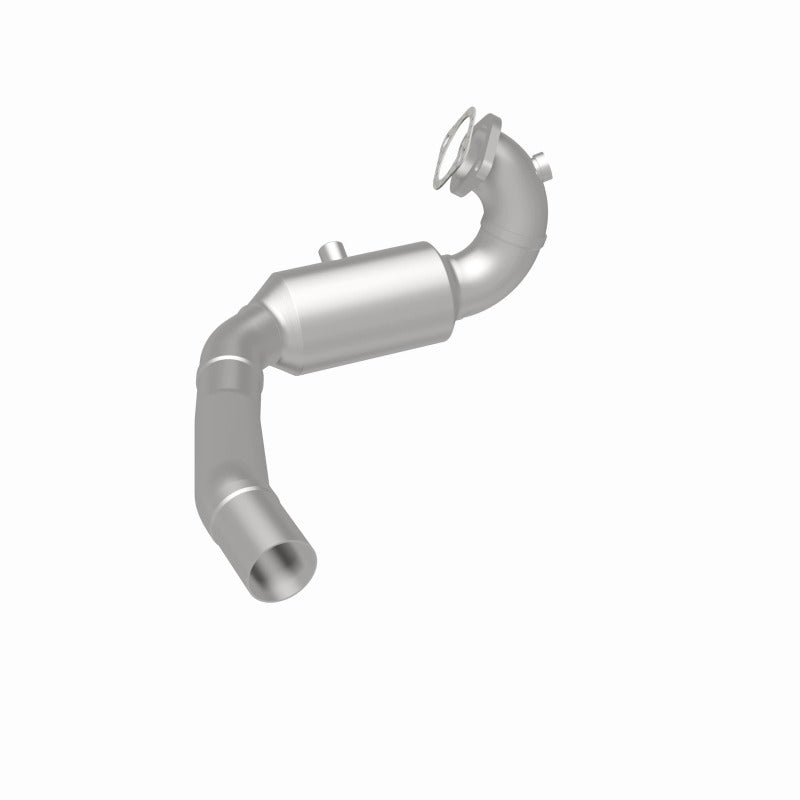 MagnaFlow Direct Fit Catalytic Converter 15-17 Ford Edge 2.7L OEM Grade - 21-603