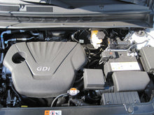 Load image into Gallery viewer, K&amp;N Replacement Air Filter 10.625in O/S Length x 5.75in O/S Width x 1in Height - 33-2472