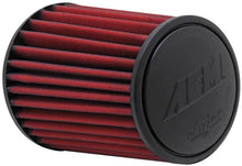 Load image into Gallery viewer, AEM Dryflow Air Filter 3.25in X 7in Dryflow - 21-2113DK