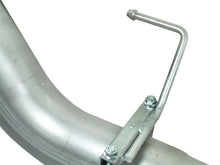 Load image into Gallery viewer, aFe Atlas Exhaust 4in Aluminized Cat-Back w/ 304 SS Black Tip 11-13 Ford F-150 EcoBoost V6 3.5L (tt) - 49-03041-B