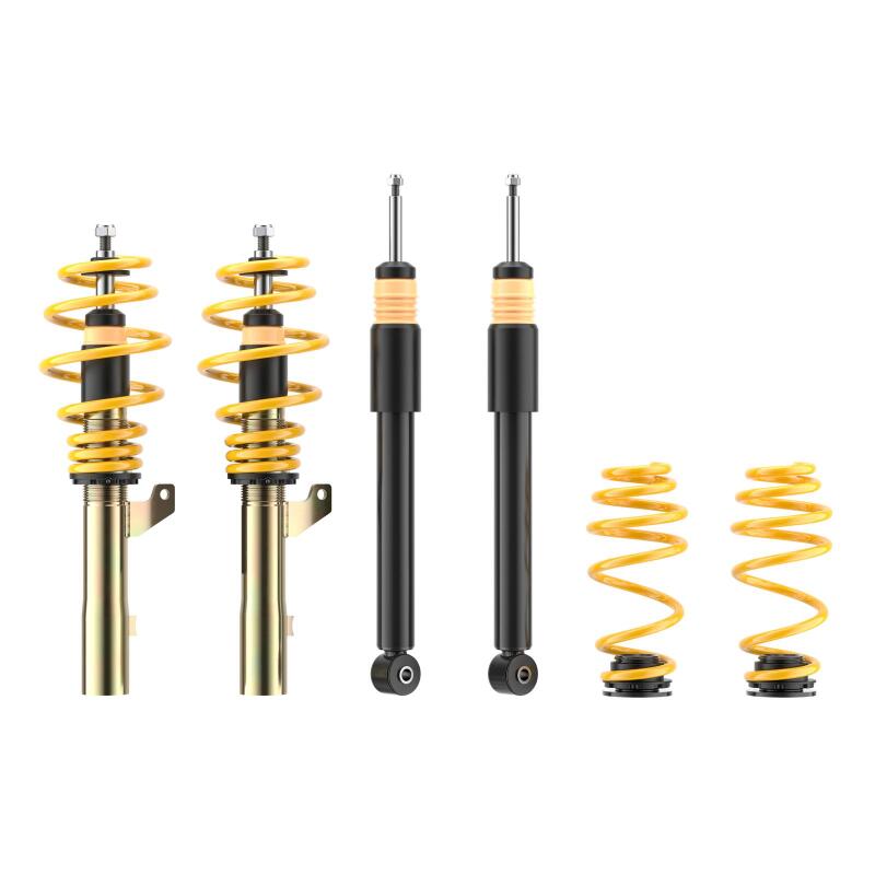ST Coilover Kit 09-14 Volkswagen Golf MKVI / 09-14 Volkswagen GTI MKVI - 13281031