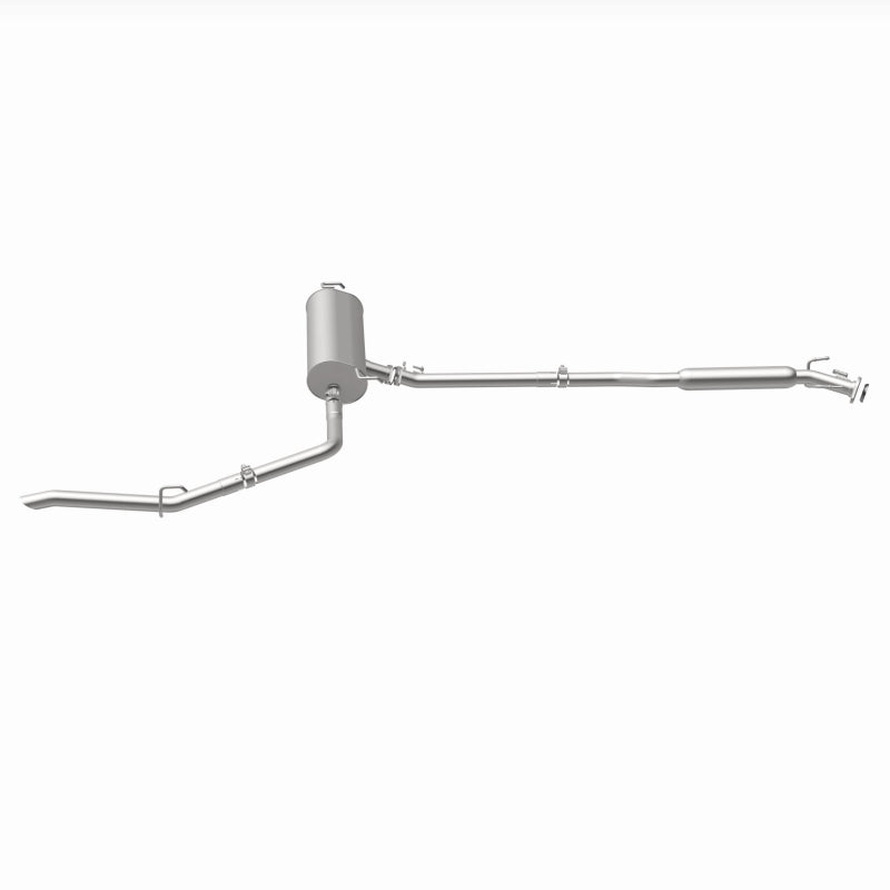 BRExhaust 17-20 Toyota Sienna 3.5L Direct-Fit Replacement Exhaust System - 106-0997