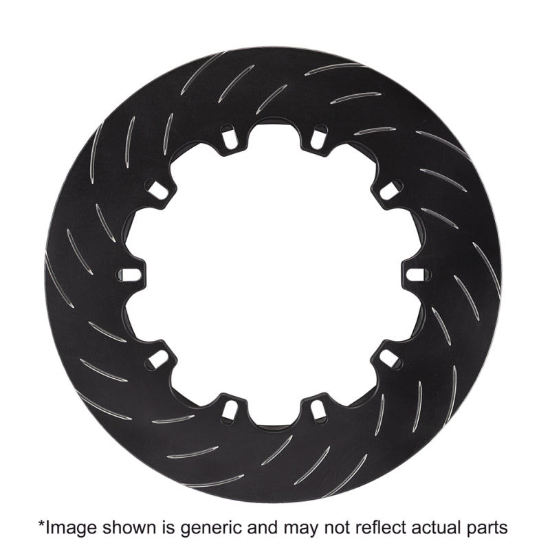 EBC Racing 400mm Dia 36/34 Thick Floating SD-Rotor Left Replacement Disc Ring - SGDR400X36 D80LH