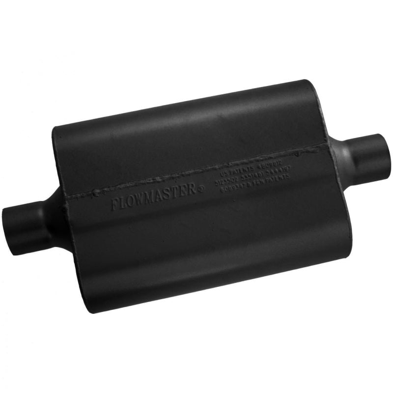 Flowmaster 2.25 IN(C)/OUT(C) 40 Series DF Muffler - 942440