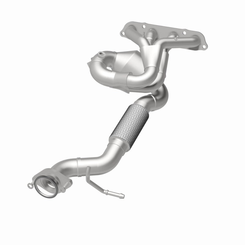 MagnaFlow Direct Fit Catalytic Converter 15-18 Mazda 3 2.0L OEM Grade Manifold - 22-118