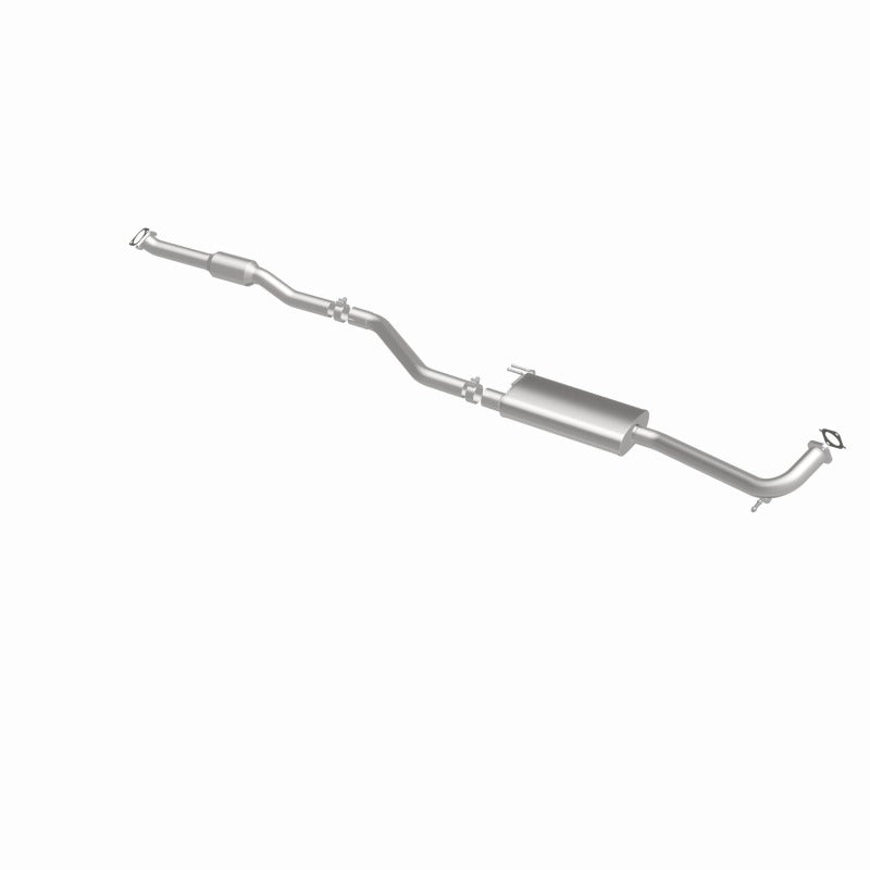 MagnaFlow 19-20 Hyundai Santa Fe Direct Fit Catalytic Converter L4 OEM Underbody - 280049