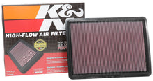 Load image into Gallery viewer, K&amp;N 16-18 Hyundai Ioniq/Niro L4-1.6L F/I Drop In Air Filter - 33-3077