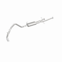 Load image into Gallery viewer, MagnaFlow 14 Toyota Tundra V8 4.6L/5.7L Stainless Cat Back Exhaust Side Rear Exit - 15304