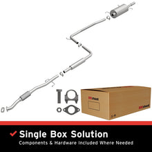 Load image into Gallery viewer, MagnaFlow BRE Exhaust Kit 97-02 Escort Tracer 2.0L - 106-0468