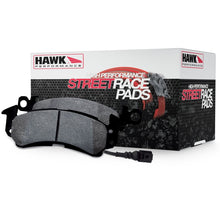 Load image into Gallery viewer, Hawk 15-20 Audi A3 / 19-20 Volkswagen Jetta HP+ Street Rear Brake Pads - HB789N.600