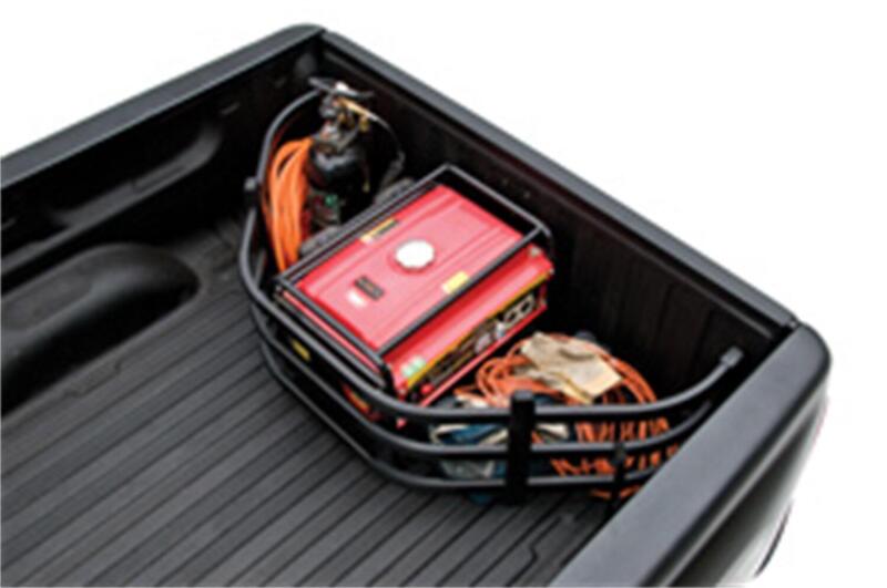 AMP Research 08-23 Ford F-250/F-350 SuperDuty BedXtender HD Sport - Black - 74804-01A