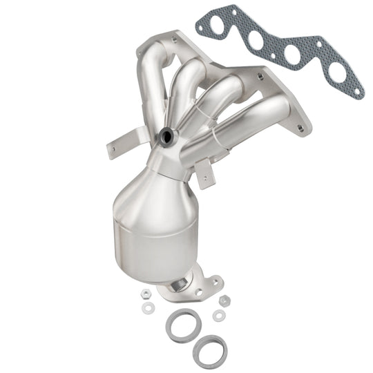 MagnaFlow Direct Fit Catalytic Converter 01-04 Civic DX/LX mani OEM - 49372