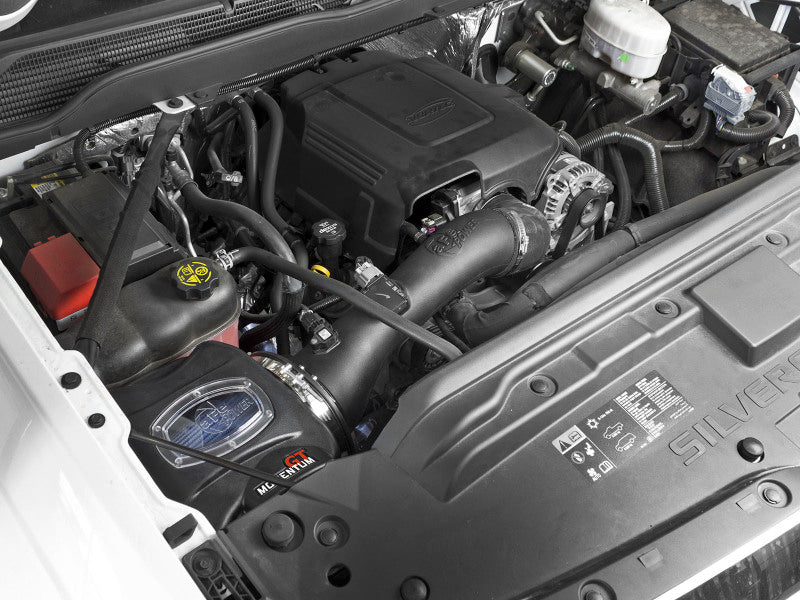 aFe Momentum GT PRO 5R Stage-2 Intake System 09-15 GM Silverado/Sierra 2500/3500HD 6.0L V8 - 54-74105