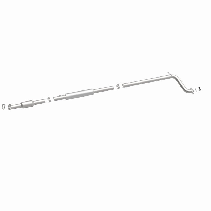 MagnaFlow Direct Fit Catalytic Converter OEM 04-06 Mitsubishi Galant V6 3.8L Underbody - 52466