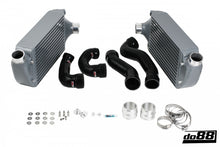 Load image into Gallery viewer, do88 Porsche 996 Turbo GT2 Intercooler 99-05 - ICM-200-996