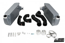 do88 Porsche 996 Turbo GT2 Intercooler 99-05 - ICM-200-996