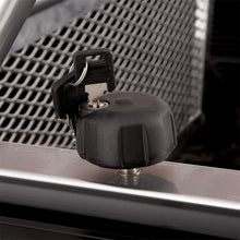 Load image into Gallery viewer, Thule Locking TracKnobs (2 Pack - Works w/TracRac SR &amp; Utility Racks Only) - Black - 25700