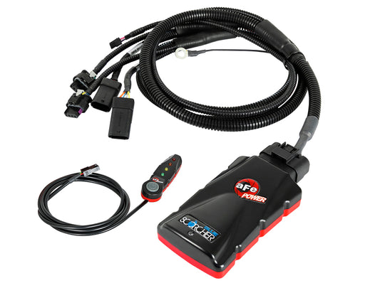 aFe Scorcher Bluetooth Power Module 18-19 BMW M5 (F90) V8-4.4L (tt) S63 - 77-86325